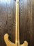 Rickenbacker 4001/4 , Mapleglo: Neck - Rear