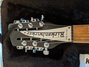 Rickenbacker 620/12 , Jetglo: Headstock