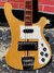 Rickenbacker 4001/4 , Mapleglo: Body - Front