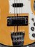 Rickenbacker 4001/4 , Mapleglo: Close up - Free2