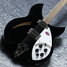 Rickenbacker 330/6 , Jetglo: Free image