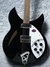 Rickenbacker 330/6 , Jetglo: Body - Front