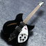 Rickenbacker 330/6 , Jetglo: Full Instrument - Front