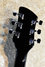 Rickenbacker 330/6 , Jetglo: Headstock - Rear