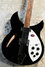 Rickenbacker 330/6 , Jetglo: Body - Front