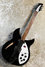 Rickenbacker 330/6 , Jetglo: Full Instrument - Front