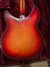Apr 1965 Rickenbacker 1993/12 Mod, Fireglo: Body - Rear
