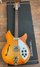 Rickenbacker 1993/12 Mod, Fireglo: Full Instrument - Front