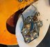 Rickenbacker 1993/12 Mod, Fireglo: Close up - Free2