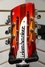 Rickenbacker 360/12 C63, Fireglo: Headstock