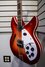 Rickenbacker 360/12 C63, Fireglo: Body - Front