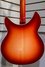 Jul 2021 Rickenbacker 360/12 C63, Fireglo: Body - Rear