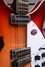 Rickenbacker 360/12 C63, Fireglo: Close up - Free2