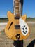 Rickenbacker 360/12 , Mapleglo: Body - Front