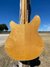Dec 1967 Rickenbacker 360/12 , Mapleglo: Body - Rear
