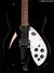 Rickenbacker 330/12 , Jetglo: Body - Front