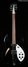Rickenbacker 330/12 , Jetglo: Full Instrument - Front