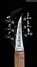 Rickenbacker 330/12 , Jetglo: Headstock