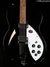 Rickenbacker 330/12 , Jetglo: Body - Front