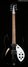 Rickenbacker 330/12 , Jetglo: Full Instrument - Front