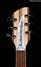 Rickenbacker 330/6 , Mapleglo: Headstock