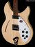Rickenbacker 330/6 , Mapleglo: Body - Front