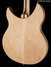 Apr 2021 Rickenbacker 330/6 , Mapleglo: Body - Rear