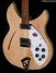 Rickenbacker 330/6 , Mapleglo: Body - Front