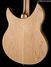 Apr 2021 Rickenbacker 330/6 , Mapleglo: Body - Rear