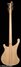 Rickenbacker 4003/4 , Mapleglo: Full Instrument - Rear