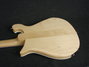 Sep 2008 Rickenbacker 620/6 , Mapleglo: Body - Rear