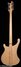 Rickenbacker 4003/4 , Mapleglo: Full Instrument - Rear
