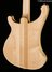 Jul 2021 Rickenbacker 4003/4 , Mapleglo: Body - Rear