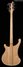 Rickenbacker 4003/4 , Mapleglo: Full Instrument - Rear