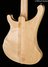 Jul 2021 Rickenbacker 4003/4 , Mapleglo: Body - Rear
