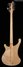 Rickenbacker 4003/4 , Mapleglo: Full Instrument - Rear