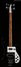 Rickenbacker 4003/4 S, Jetglo: Full Instrument - Front