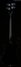 Rickenbacker 4003/4 S, Jetglo: Full Instrument - Rear