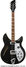 Rickenbacker 381/6 JK, Jetglo: Full Instrument - Front