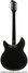 Rickenbacker 381/6 JK, Jetglo: Full Instrument - Rear