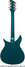 Rickenbacker 325/6 V63, Turquoise: Full Instrument - Rear