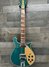 Rickenbacker 660/12 , Turquoise: Neck - Front