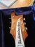 Rickenbacker 480/6 , Autumnglo: Headstock
