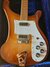 Rickenbacker 480/6 , Autumnglo: Body - Front