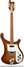 Rickenbacker 480/6 , Autumnglo: Full Instrument - Front