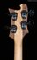 Rickenbacker 4003/4 S, Natural Walnut: Headstock - Rear