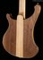 Mar 2021 Rickenbacker 4003/4 S, Natural Walnut: Body - Rear