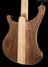 Mar 2021 Rickenbacker 4003/4 S, Natural Walnut: Body - Rear