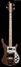 Rickenbacker 4003/4 S, Natural Walnut: Full Instrument - Front
