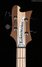 Rickenbacker 4003/4 S, Natural Walnut: Headstock